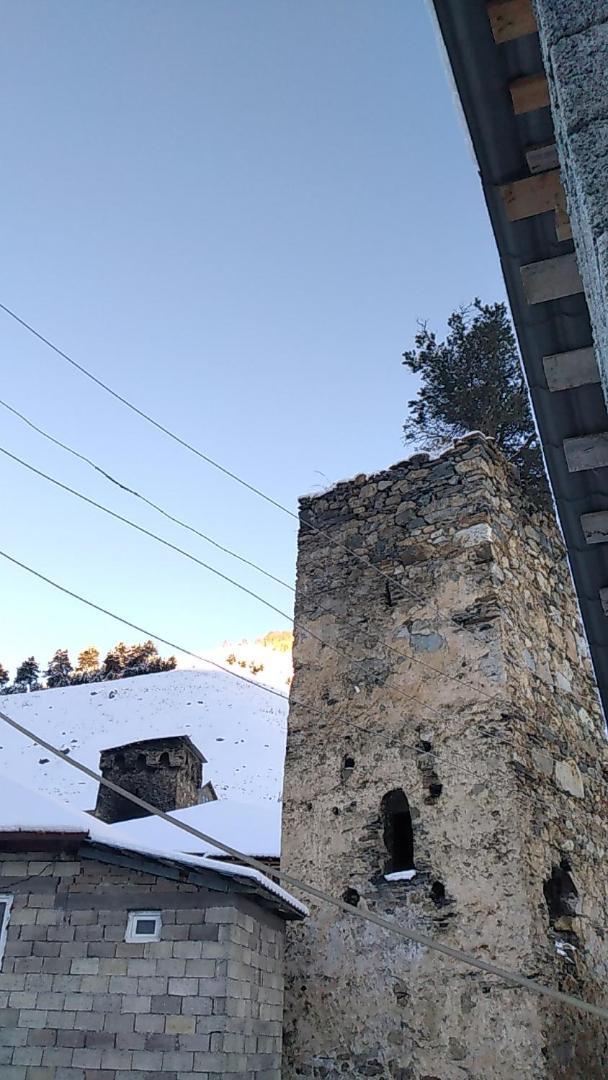 Stone House Marexi Hotel Adishi Værelse billede